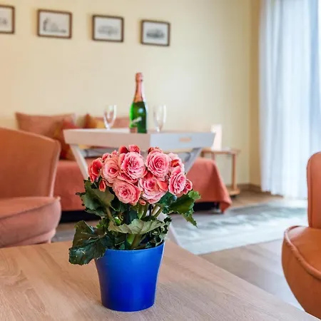 Apartment Ferienwohnung Annemarie *