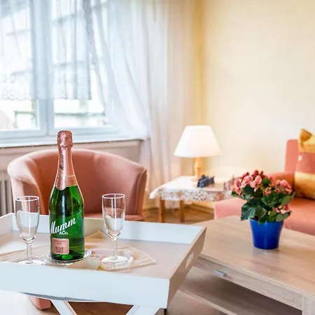 Apartment Ferienwohnung Annemarie Meersburg