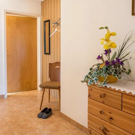 Apartment Ferienwohnung Annemarie *